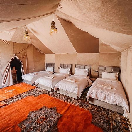 Merzouga Glamping Camp Exterior photo