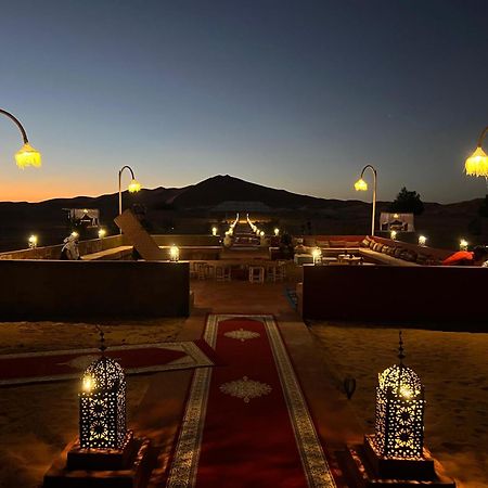 Merzouga Glamping Camp Exterior photo