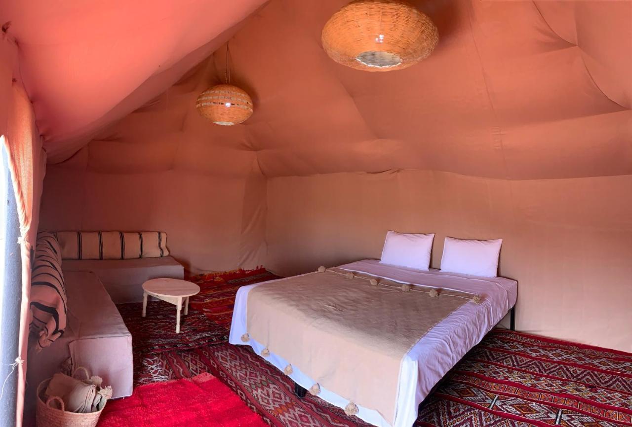 Merzouga Glamping Camp Exterior photo