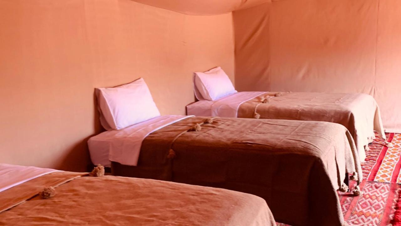 Merzouga Glamping Camp Exterior photo