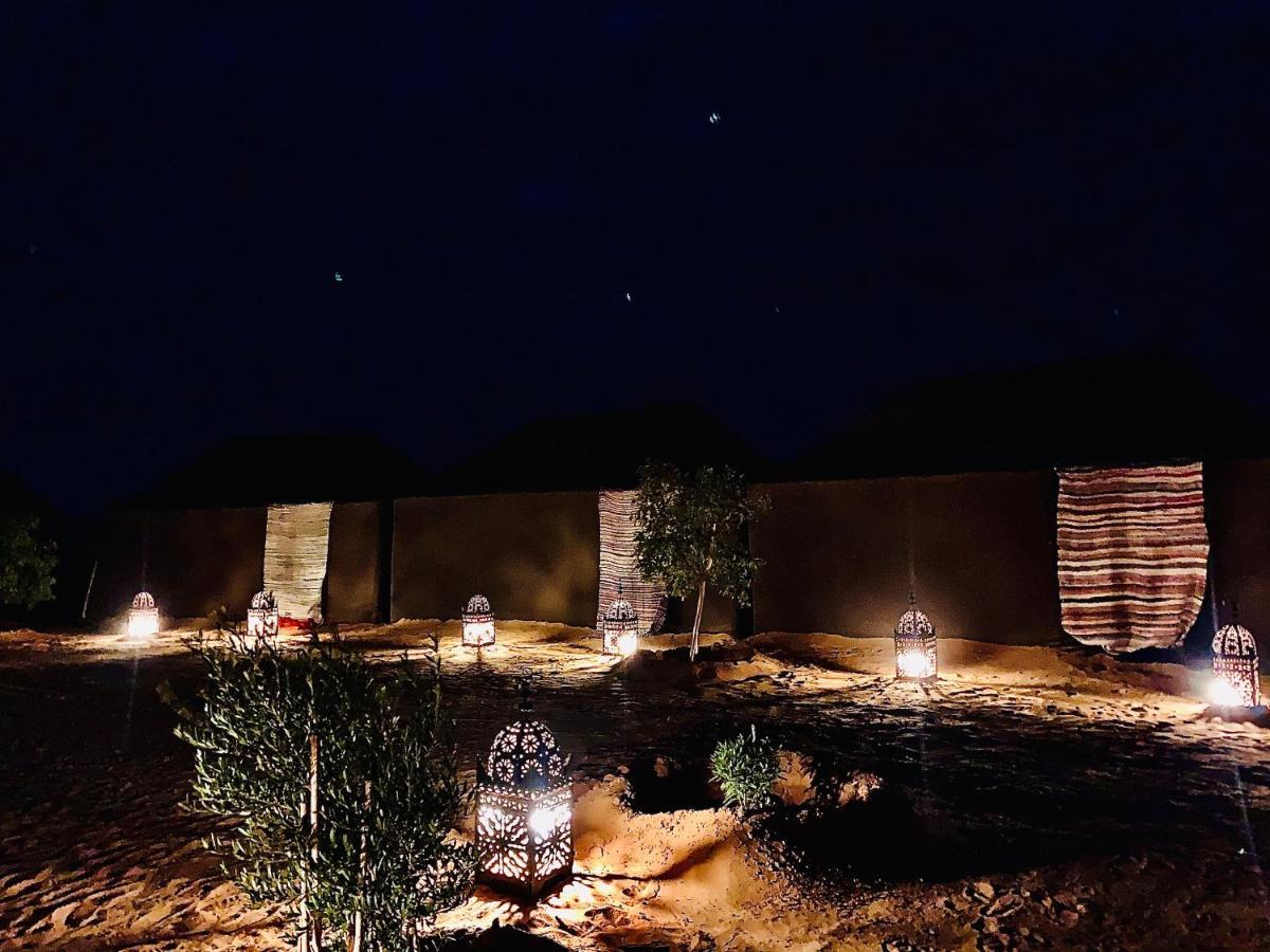 Merzouga Glamping Camp Exterior photo