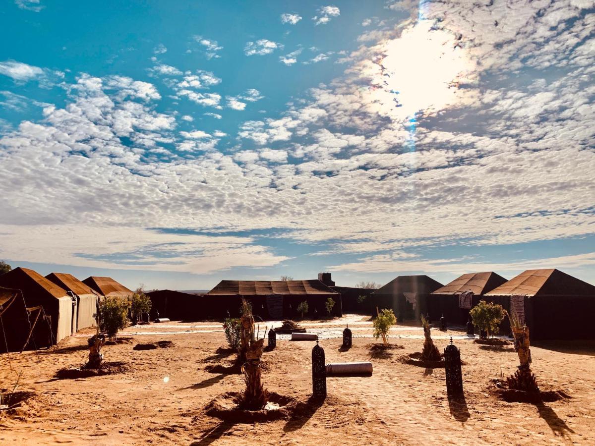 Merzouga Glamping Camp Exterior photo