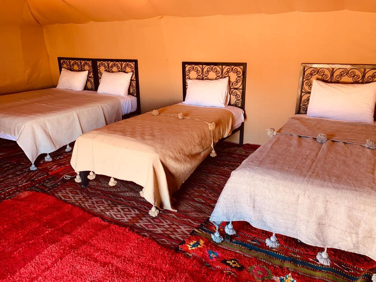 Merzouga Glamping Camp Exterior photo