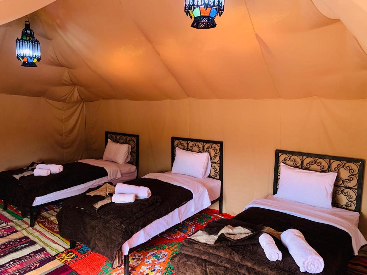 Merzouga Glamping Camp Exterior photo