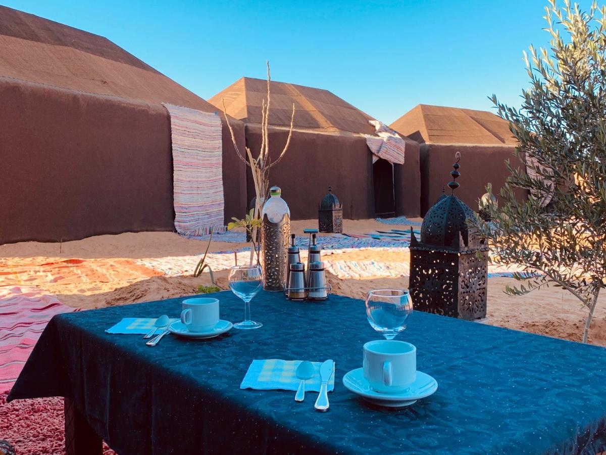 Merzouga Glamping Camp Exterior photo