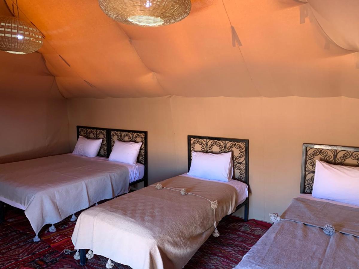 Merzouga Glamping Camp Exterior photo