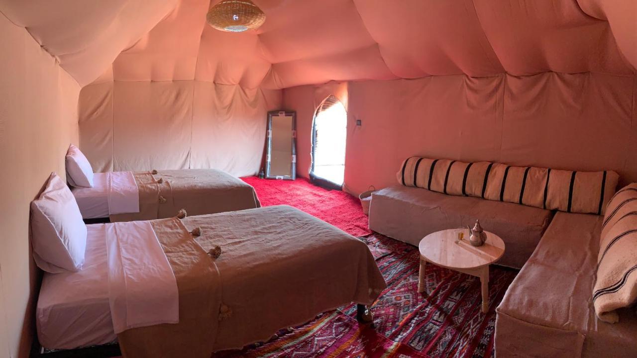 Merzouga Glamping Camp Exterior photo