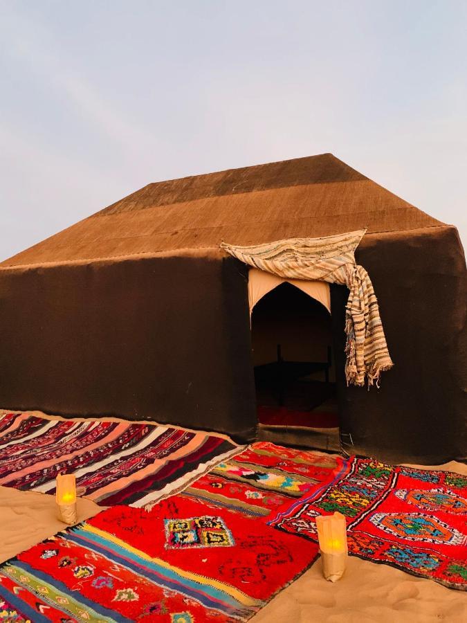 Merzouga Glamping Camp Exterior photo
