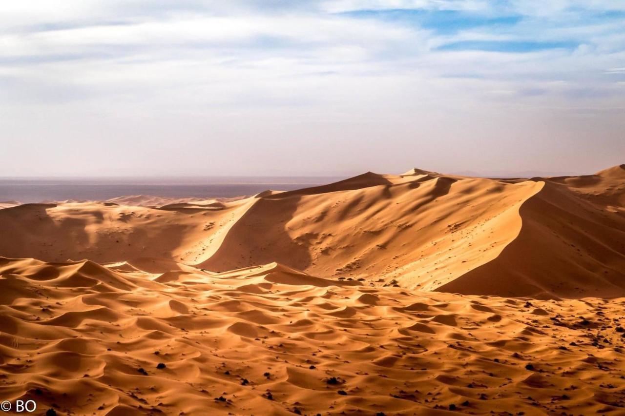 Merzouga Glamping Camp Exterior photo