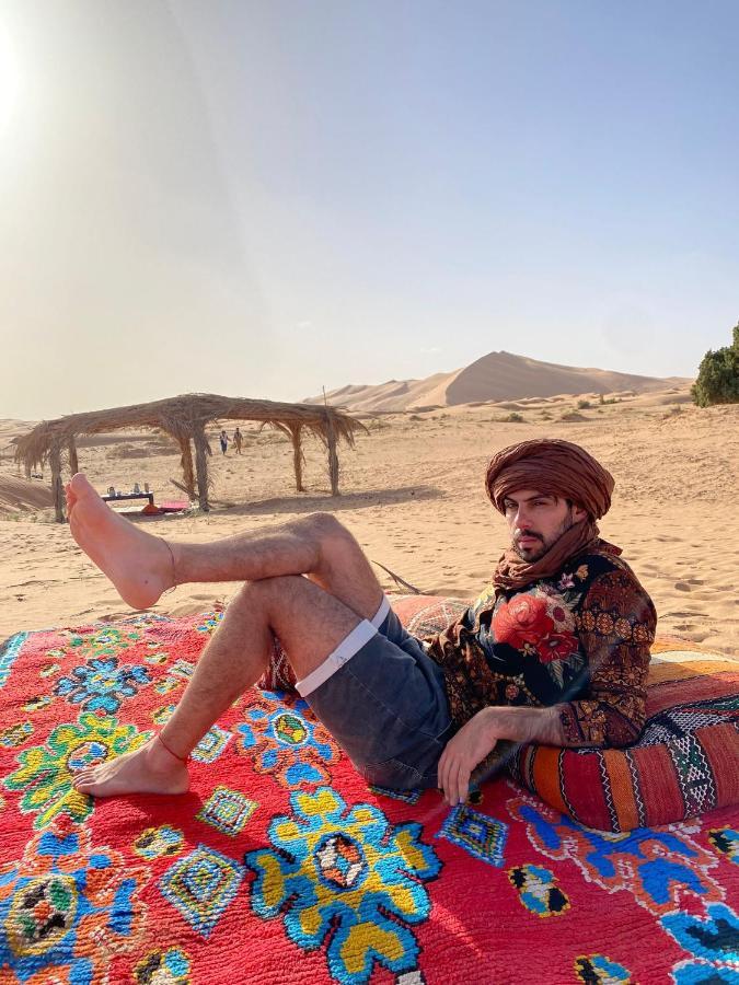 Merzouga Glamping Camp Exterior photo
