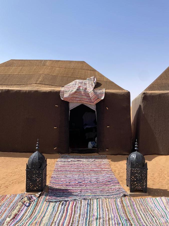Merzouga Glamping Camp Exterior photo