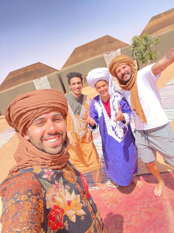 Merzouga Glamping Camp Exterior photo