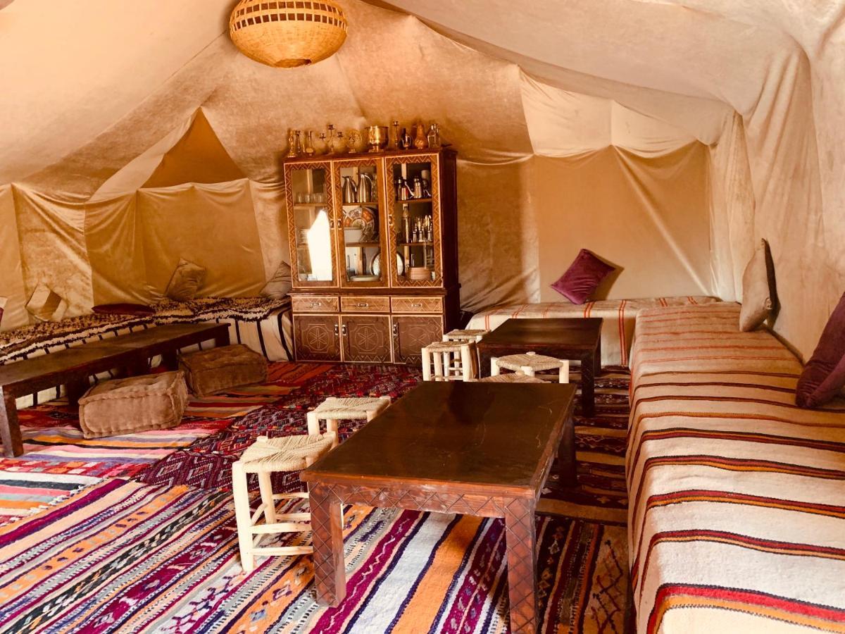 Merzouga Glamping Camp Exterior photo