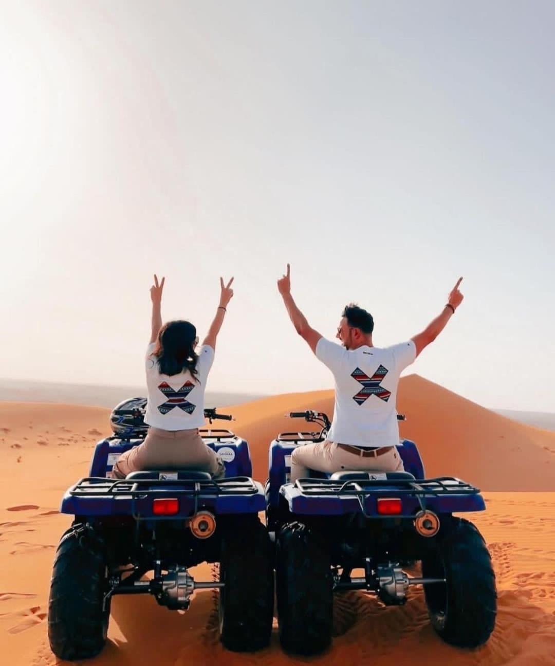 Merzouga Glamping Camp Exterior photo