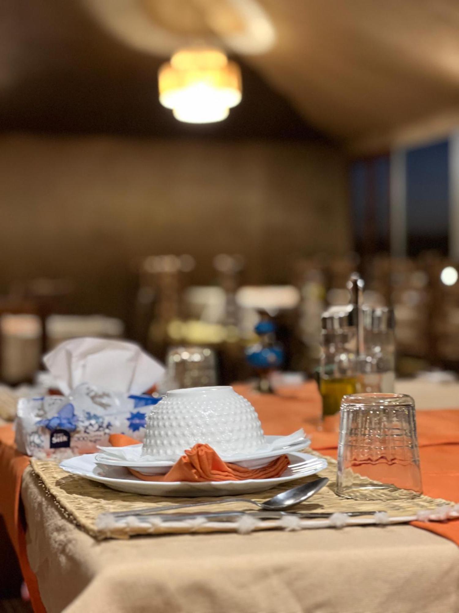 Merzouga Glamping Camp Exterior photo