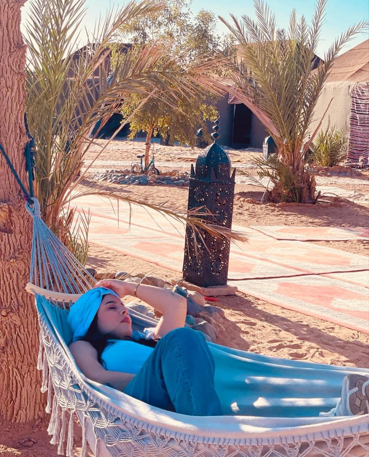 Merzouga Glamping Camp Exterior photo
